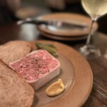 ラ・サラマンドル - 