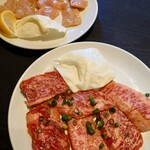 和牛・ホルモン専門店慶寿園 - 