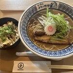 らーめんチキン野郎 - 