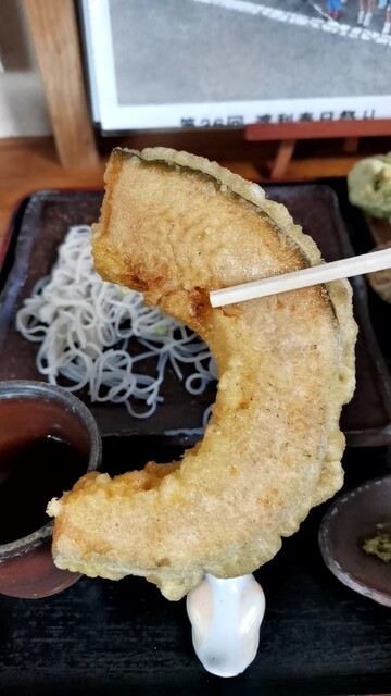 小舟の茶屋くりや（くりや） - 福島（そば）の写真