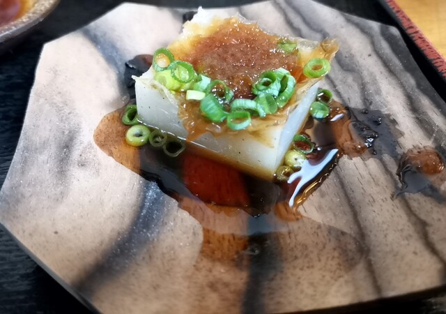 小舟の茶屋くりや（くりや） - 福島（そば）の写真