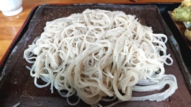 小舟の茶屋くりや（くりや） - 福島（そば）の写真