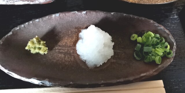 小舟の茶屋くりや（くりや） - 福島（そば）の写真