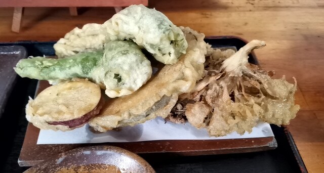 小舟の茶屋くりや（くりや） - 福島（そば）の写真