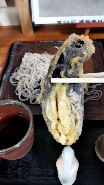 小舟の茶屋くりや（くりや） - 福島（そば）の写真