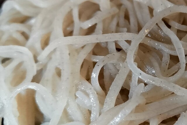 小舟の茶屋くりや（くりや） - 福島（そば）の写真