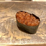 鮨 ひろ海 - イクラ