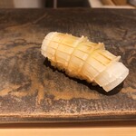 鮨 ひろ海 - 新烏賊