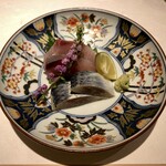 鮨 ひろ海 - お造り•しめ鰊