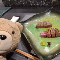 鉄板焼 漆 - 