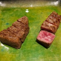 鉄板焼 漆 - 