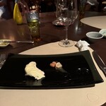 レストラン・パッション - トロトロにやられたカマンベール｡