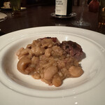 レストラン・パッション - 禁断の背脂も今日は見て見ぬふり｡