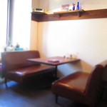 お茶とおやつ 和茶 - ソファ席