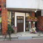 お茶とおやつ 和茶 - 外観