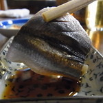 磯八 - 良い〆加減です