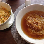 中国料理 桃李 - ランチ