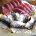 かつおにコハダ