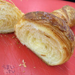ベーカリー 南 - 「クロワッサン」　２００円