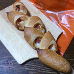 ベーカリー 南 - 「エピ」　２２０円