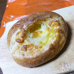 ベーカリー 南 - 「フロマージュ」　２８０円