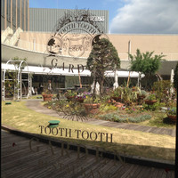 TOOTH TOOTH GARDEN RESTAURANT - 