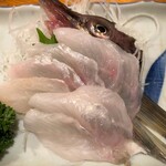 大衆居酒屋魚さんこ - 八角刺