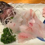 大衆居酒屋魚さんこ - どんこ刺