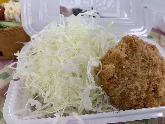 和幸 川徳盛岡売店 - 盛岡（とんかつ）の写真