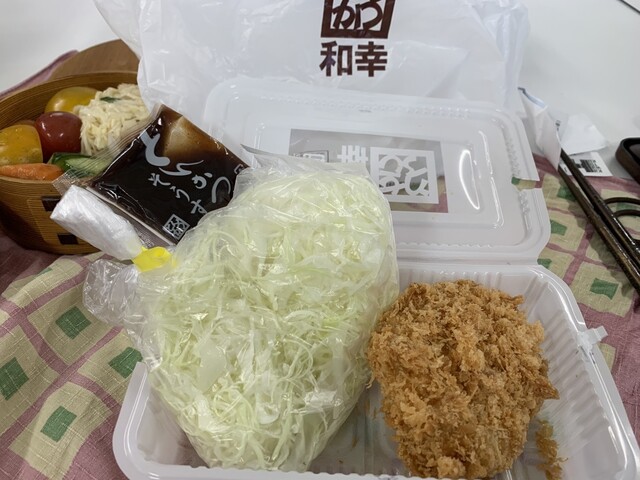 和幸 川徳盛岡売店 - 盛岡（とんかつ）の写真