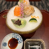 レストラン団欒 - お造り