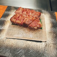 鉄板焼 濠 - 