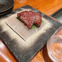 鉄板焼 濠 - 