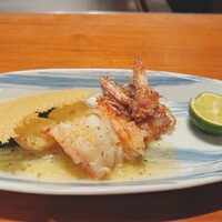 鉄板焼 濠 - 