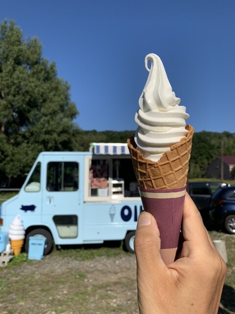 あいすくりーむページ 011 ICE CREAM （ゼロイチイチ アイスクリーム） - 札幌市南区その他
