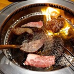 熟成焼肉いちばん - 料理写真:
