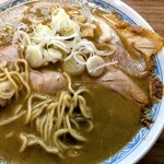 中華そば 田むら - 鬼煮干中華