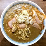 中華そば 田むら - 鬼煮干中華