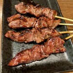 大衆串焼酒場 我家 - 