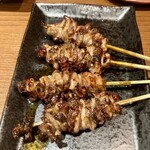 大衆串焼酒場 我家 - 