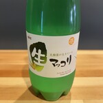 韓国居酒屋 韓パイ - 酵淳堂　生マッコリ