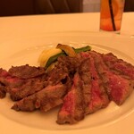 ベンジャミンステーキハウス - 