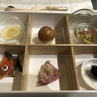四間道レストランMATSUURA - 
