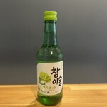 韓国居酒屋 韓パイ - チャミスル　マスカット