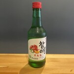 韓国居酒屋 韓パイ - チャミスル　すもも