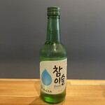 韓国居酒屋 韓パイ - チャミスルフレッシュ