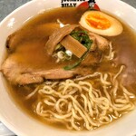 煮干結社 情熱ビリー - 爆ニボ