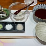 天麩羅 ひらいし - 