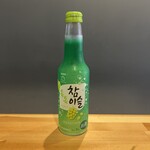 韓国居酒屋 韓パイ - トクトクチャミスル　マスカット