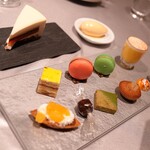 ASAHINA Gastronome - Mignardises